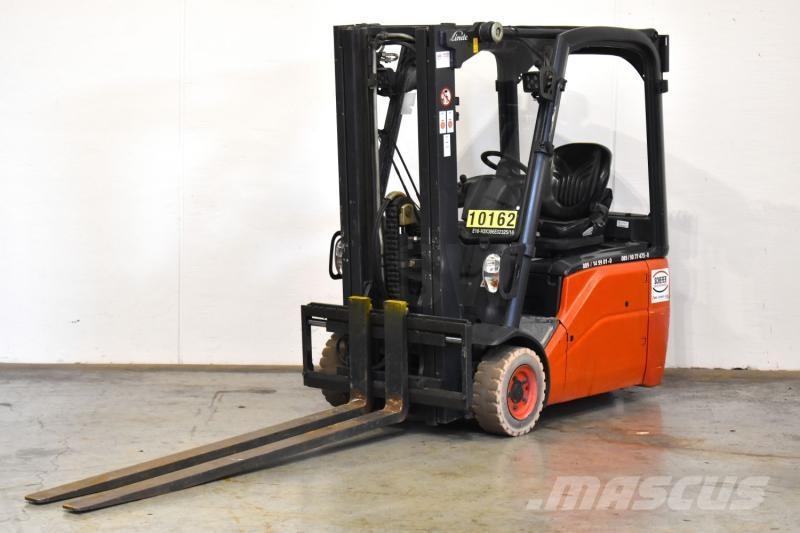 Linde E 16 386 Misc Forklifts