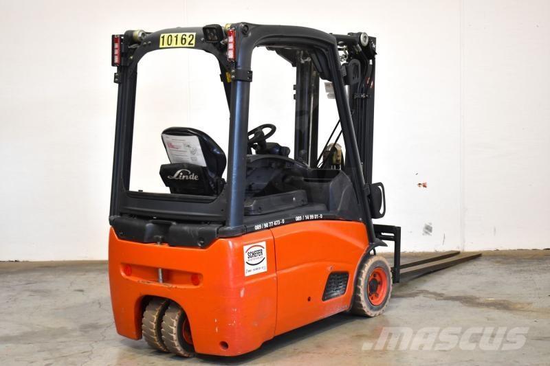 Linde E 16 386 Misc Forklifts