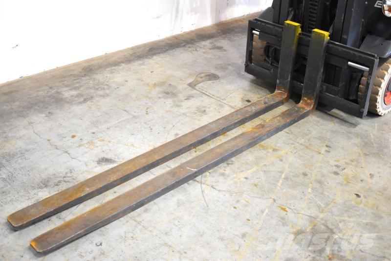 Linde E 16 386 Misc Forklifts