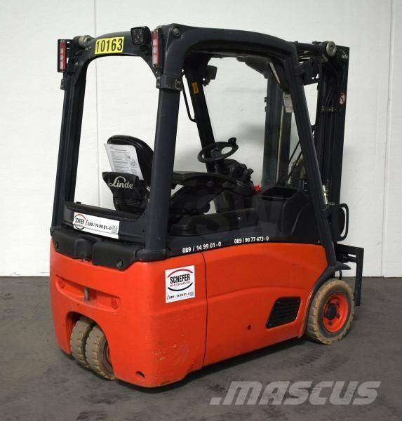 Linde E 16 386 Misc Forklifts