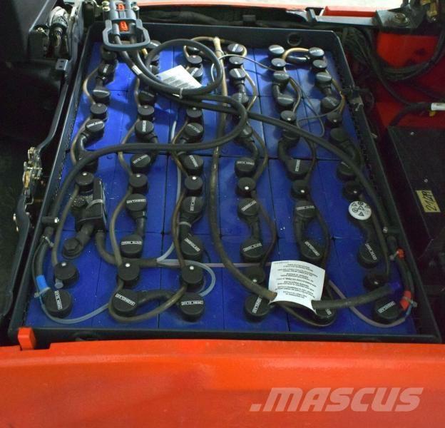 Linde E 16 386 Misc Forklifts