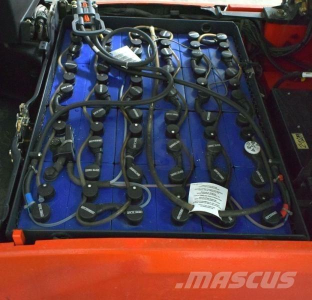 Linde E 16 386 Misc Forklifts