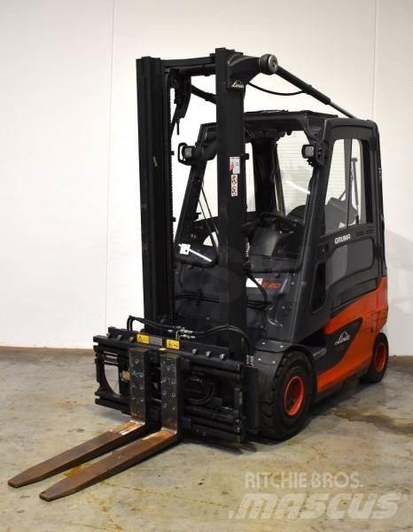 Linde E 20 387 Misc Forklifts