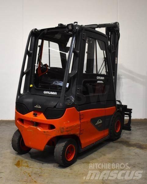 Linde E 20 387 Misc Forklifts