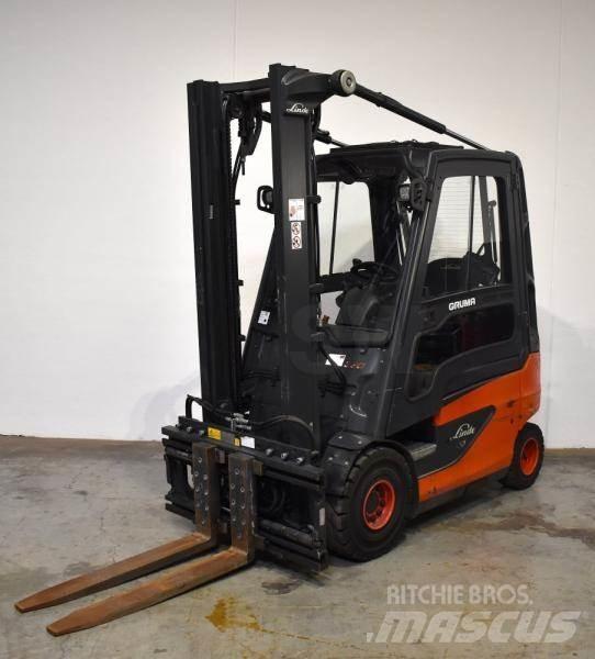 Linde E 20 387 Misc Forklifts