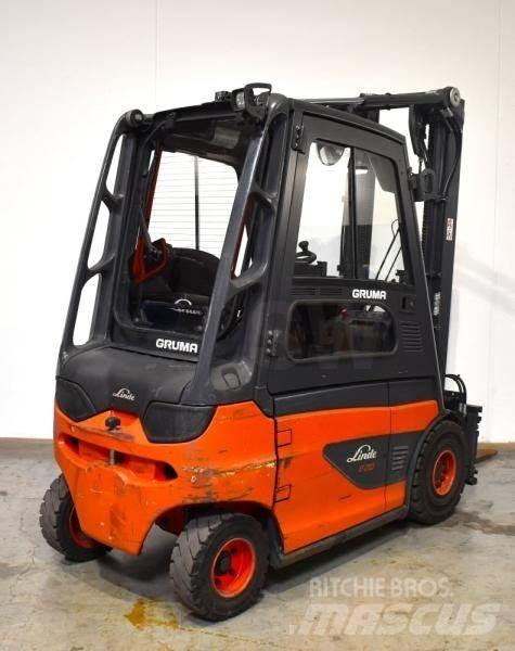 Linde E 20 387 Misc Forklifts