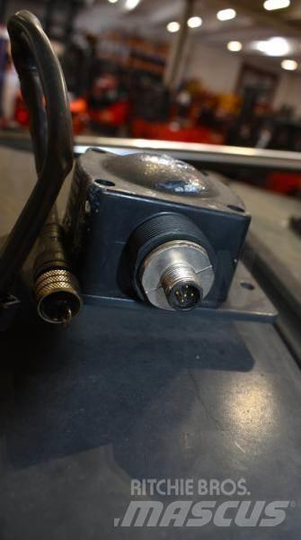 Linde E 20 387 Misc Forklifts