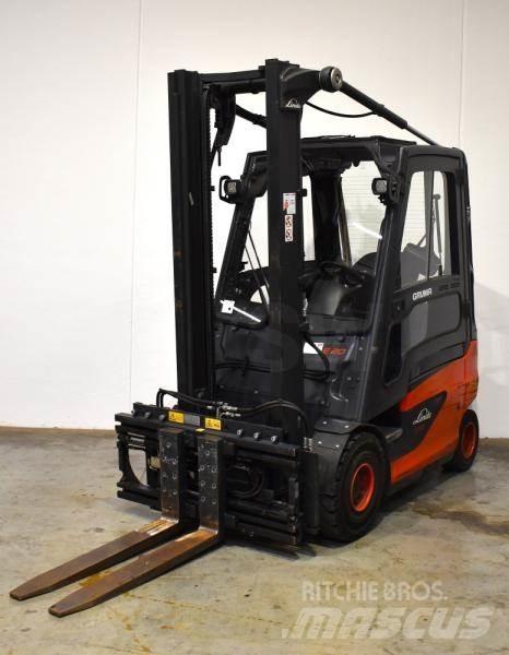 Linde E 20 387 Misc Forklifts