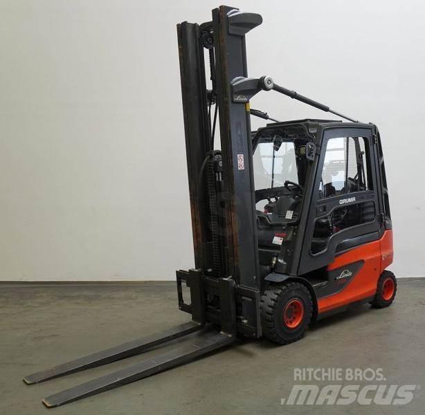 Linde E 25 387 Misc Forklifts