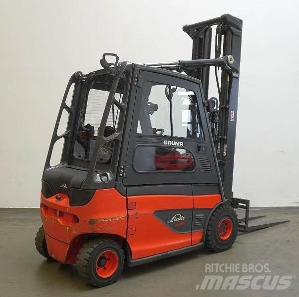 Linde E 25 387 Misc Forklifts