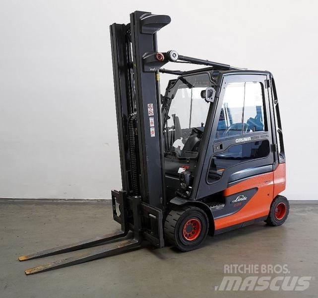 Linde E 25 387 Misc Forklifts