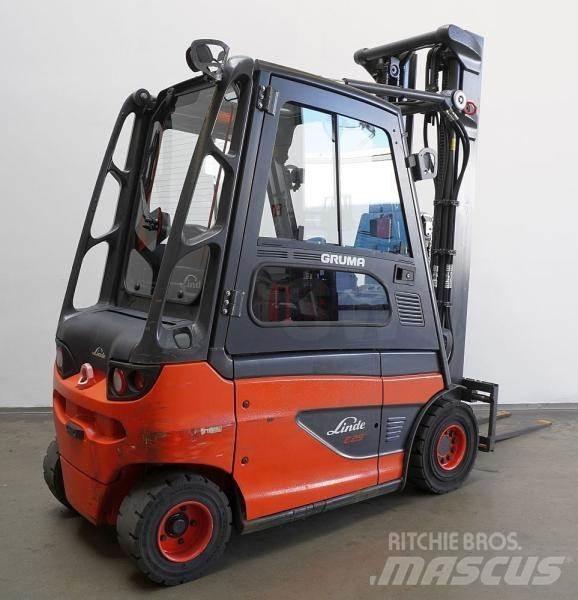 Linde E 25 387 Misc Forklifts