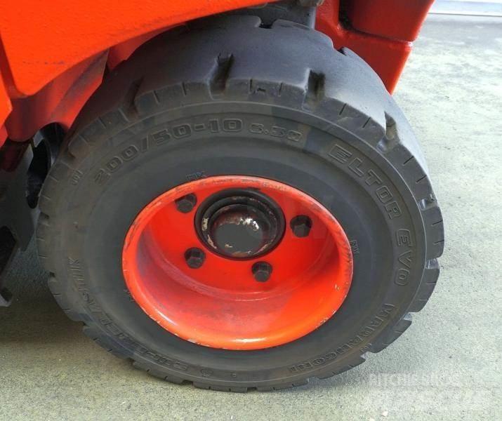 Linde E 25 387 Misc Forklifts