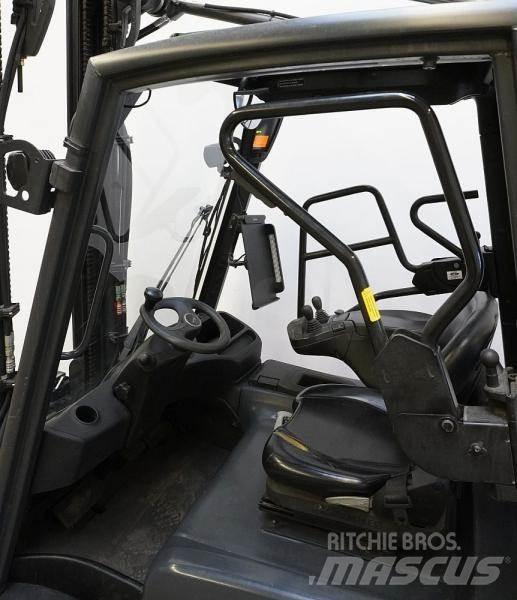 Linde E 25 387 Misc Forklifts