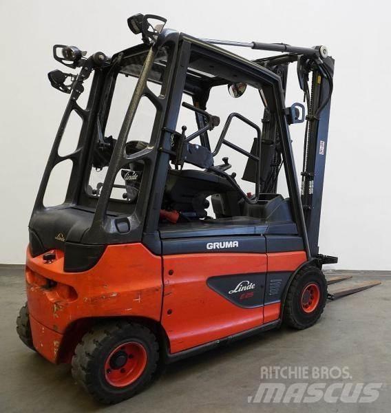 Linde E 25 387 Misc Forklifts