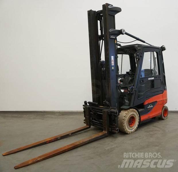 Linde E 25 387 Misc Forklifts