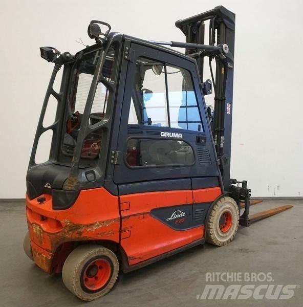 Linde E 25 387 Misc Forklifts