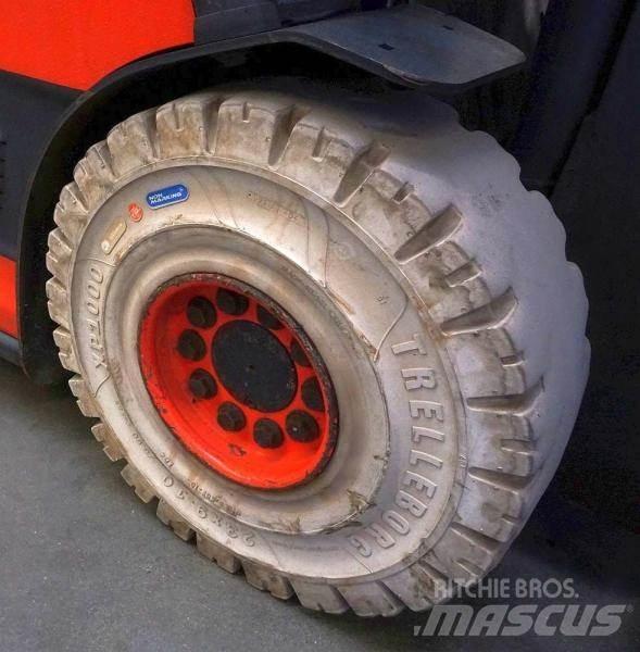 Linde E 25 387 Misc Forklifts