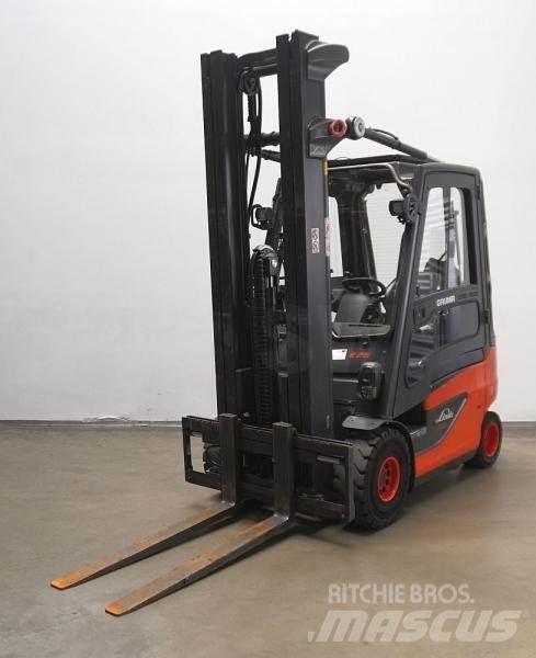 Linde E 25 387 Misc Forklifts
