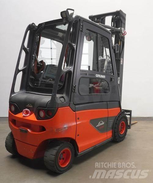 Linde E 25 387 Misc Forklifts