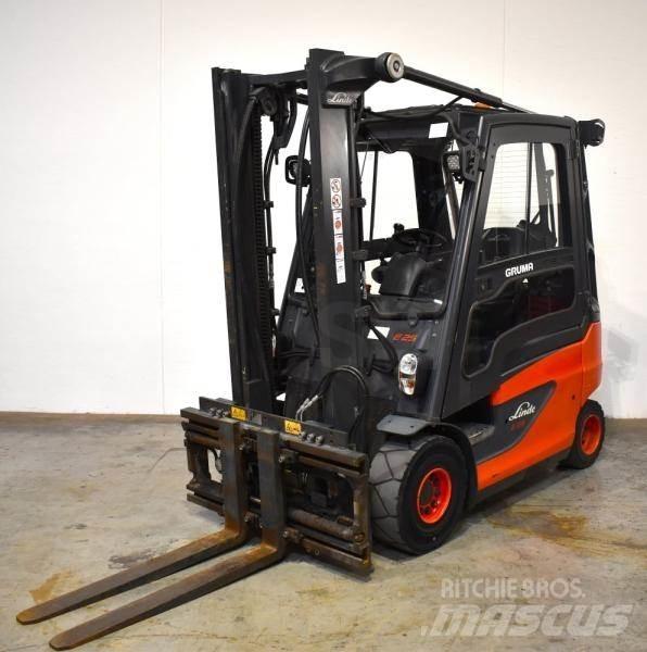 Linde E 25 387 Misc Forklifts