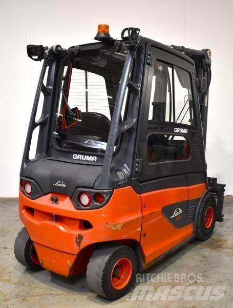 Linde E 25 387 Misc Forklifts