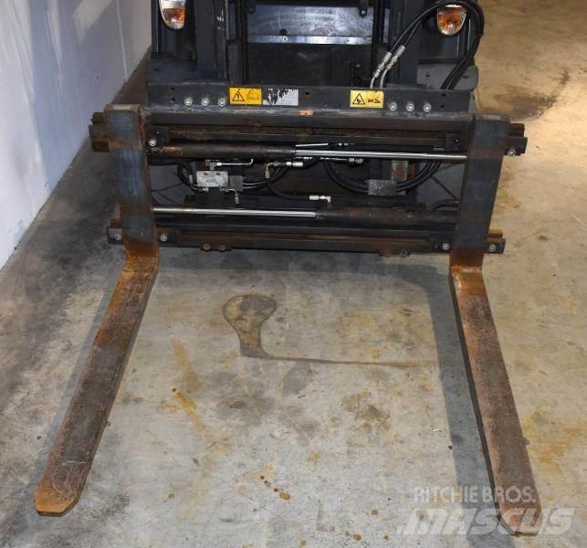 Linde E 25 387 Misc Forklifts
