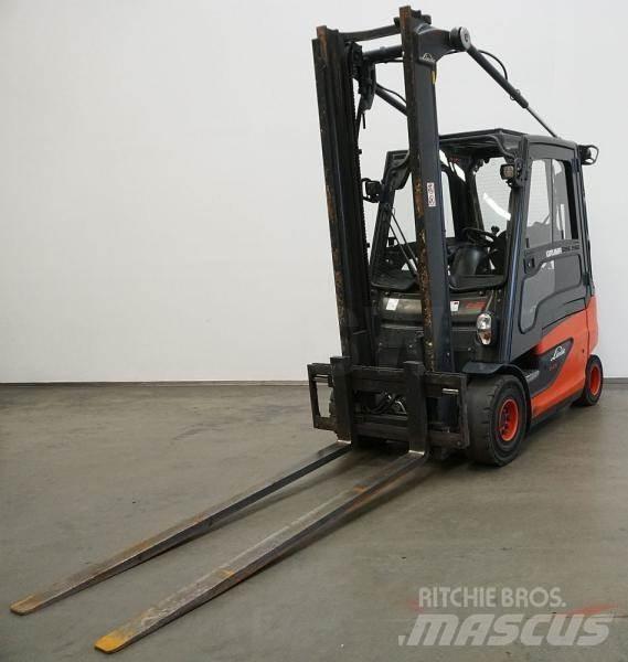 Linde E 25 387 Misc Forklifts