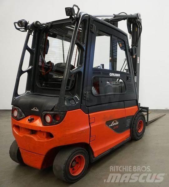Linde E 25 387 Misc Forklifts