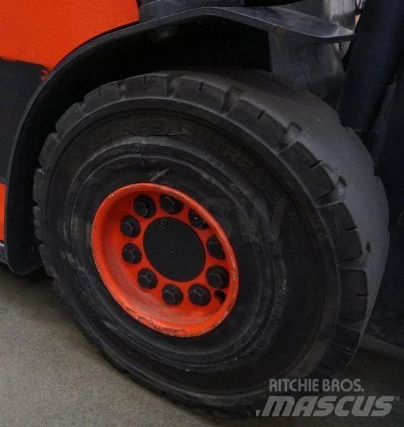 Linde E 25 387 Misc Forklifts