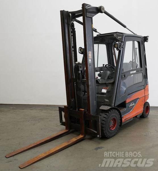 Linde E 25 387 Misc Forklifts