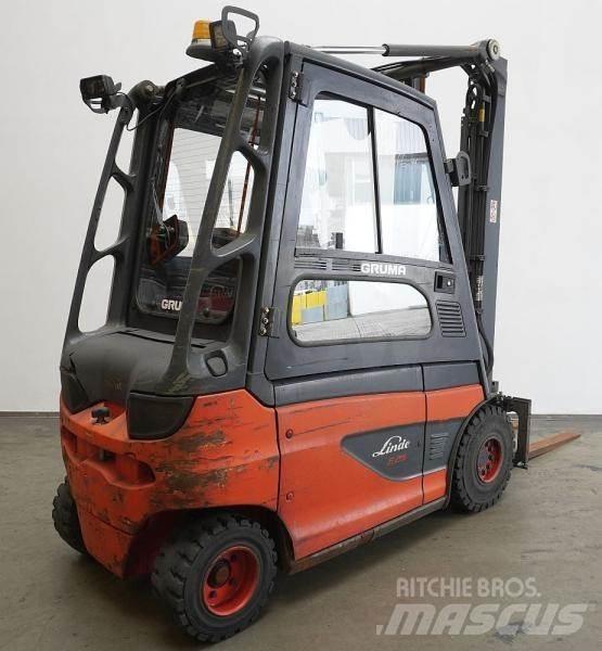 Linde E 25 387 Misc Forklifts
