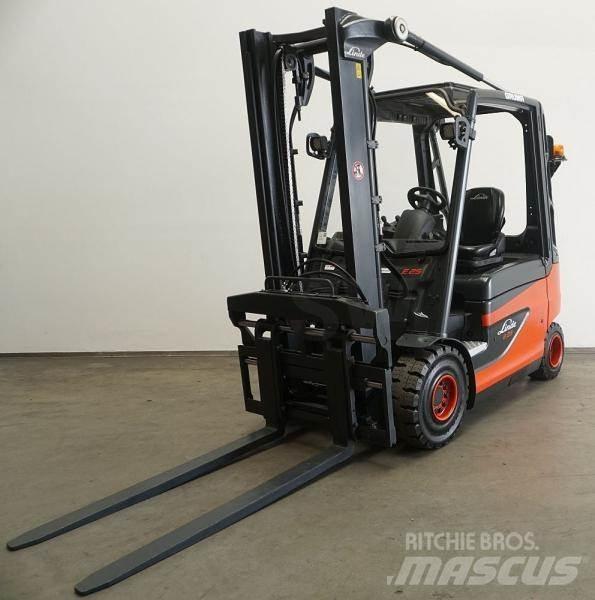Linde E 25 387 Misc Forklifts