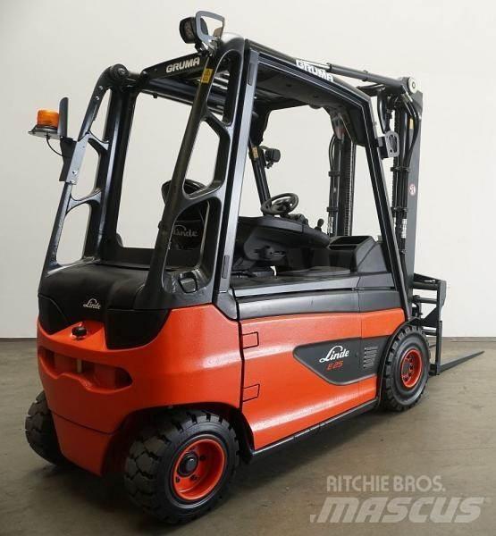 Linde E 25 387 Misc Forklifts