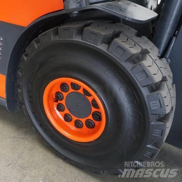 Linde E 25 387 Misc Forklifts