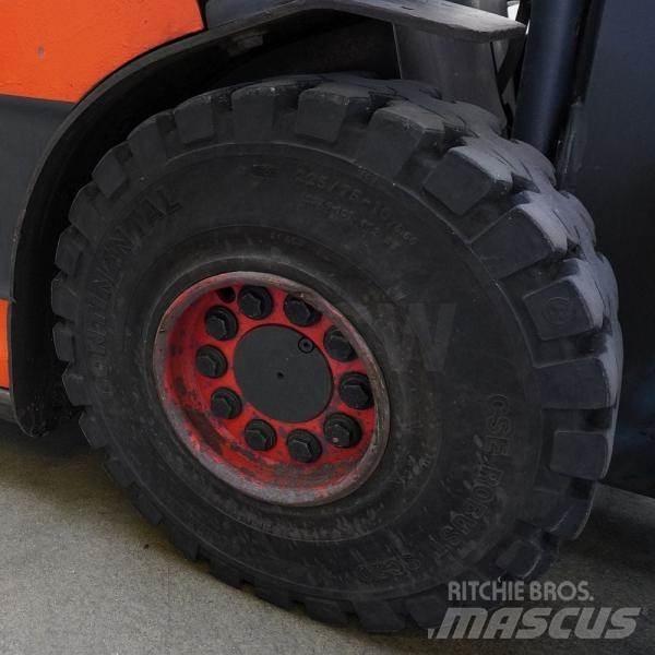 Linde E 25 387 Misc Forklifts