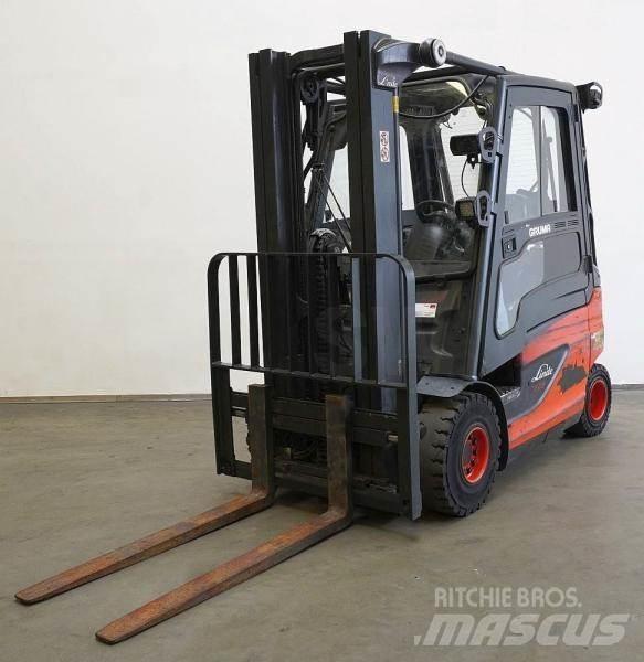 Linde E 25 387 Misc Forklifts