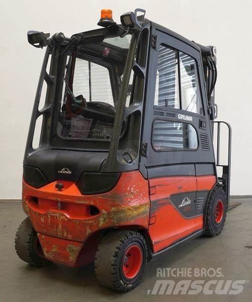 Linde E 25 387 Misc Forklifts