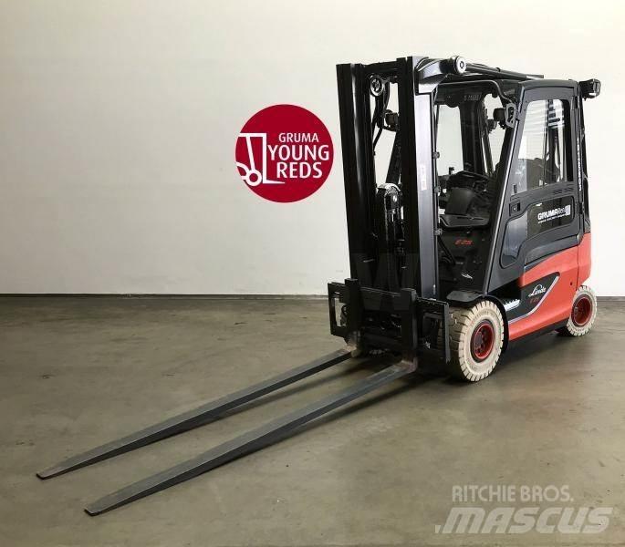 Linde E 25 387 Misc Forklifts