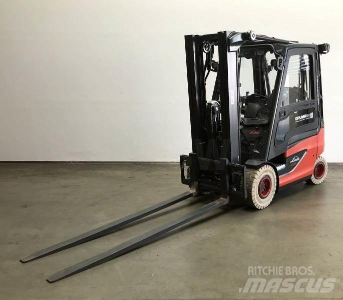 Linde E 25 387 Misc Forklifts