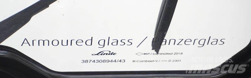 Linde E 25 387 Electric Forklifts