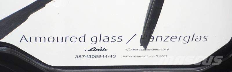 Linde E 25 387 Electric Forklifts