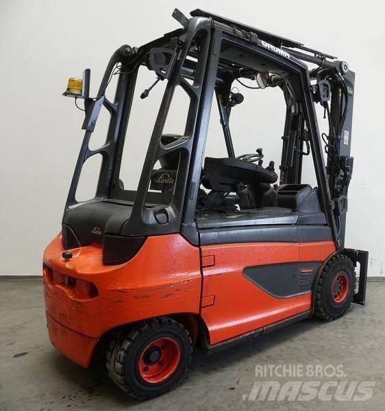 Linde E 30 387 Misc Forklifts