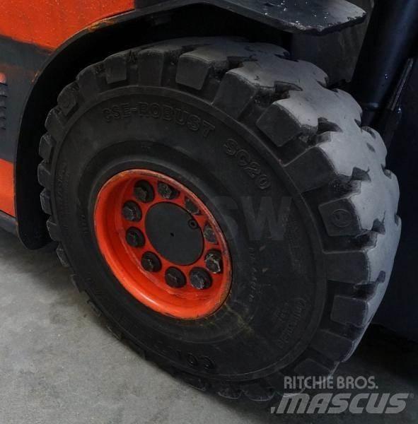 Linde E 30 387 Misc Forklifts