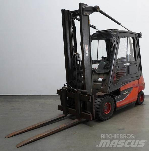 Linde E 30 387 Misc Forklifts