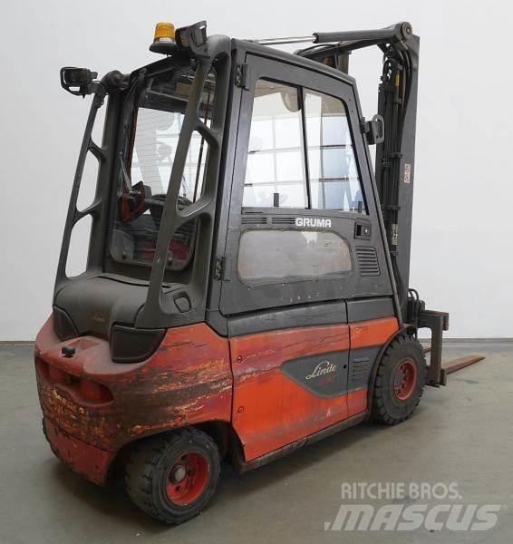 Linde E 30 387 Misc Forklifts