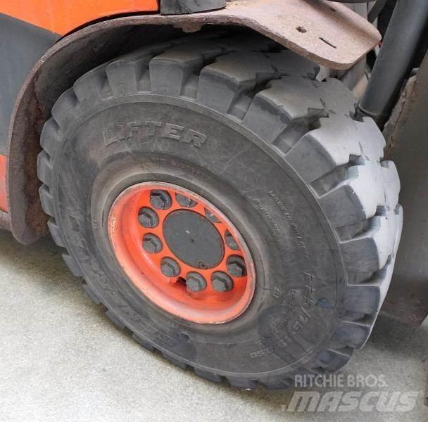 Linde E 30 387 Misc Forklifts