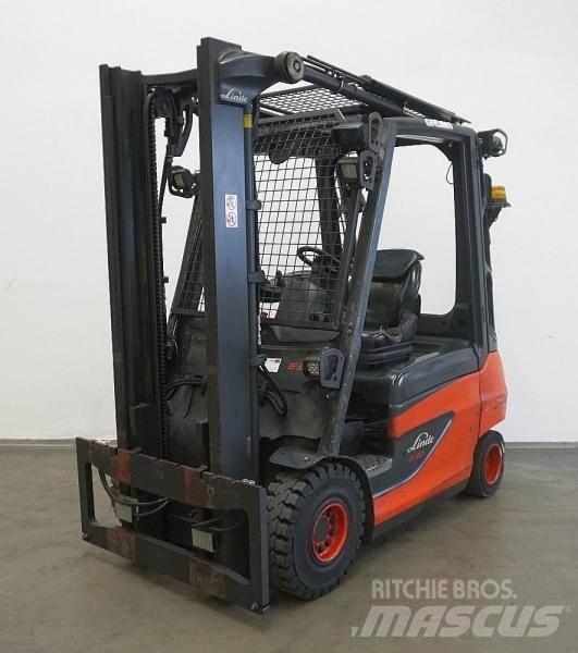 Linde E 30 387 Misc Forklifts