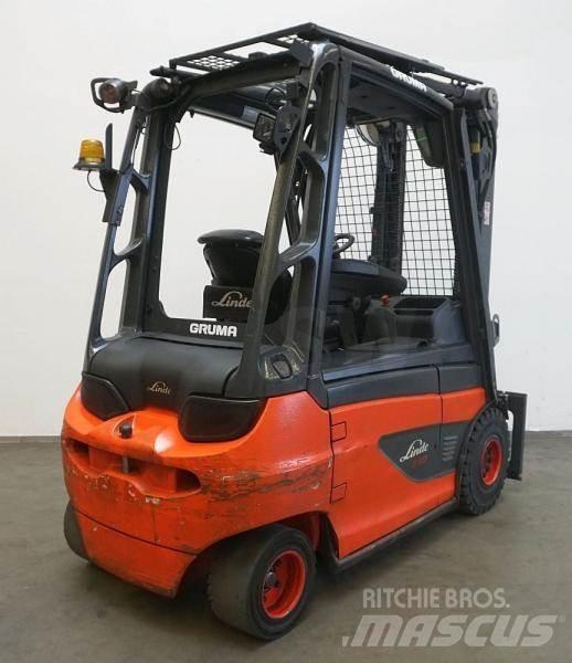 Linde E 30 387 Misc Forklifts