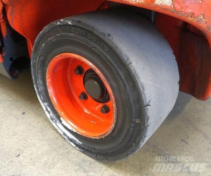 Linde E 30 387 Misc Forklifts